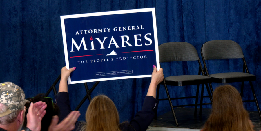 Virginia in the Spotlight: Miyares Rallies Chesterfield with Nationwide Attention