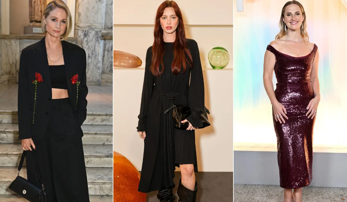 Queens of the small screen! New generation of Irish talent lighting up the industry