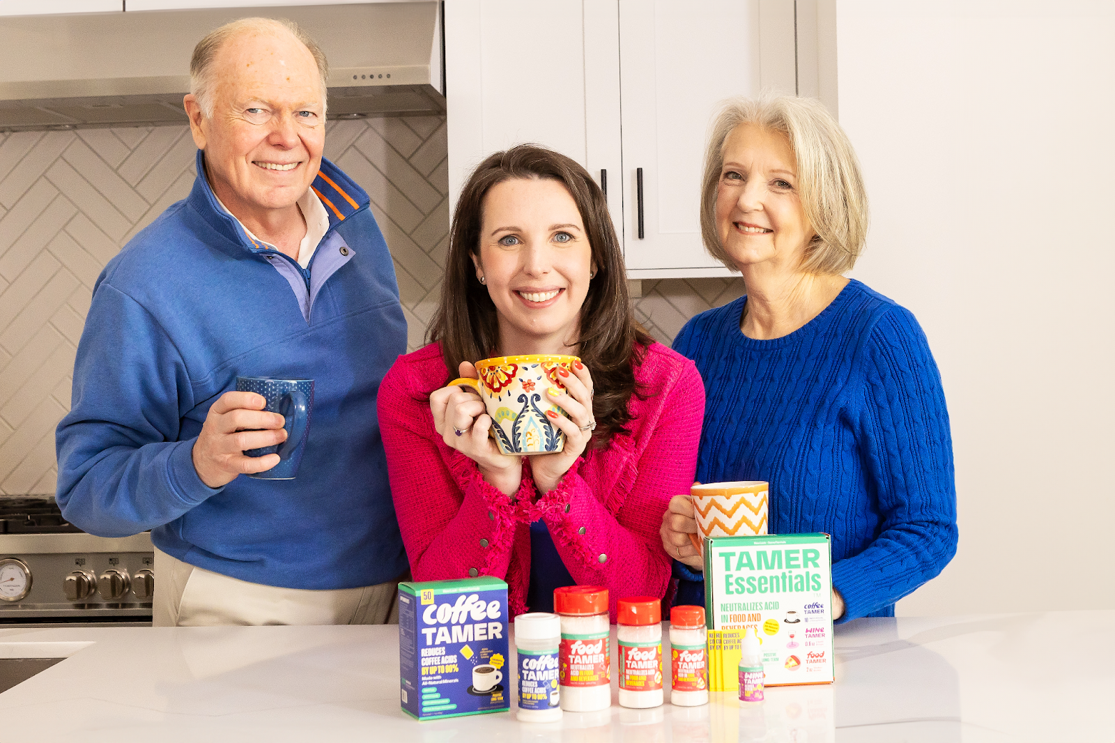 The Loyd Family Behind Tamer Essentials: How a Generational Business Brings Comfort and Connection to the Table