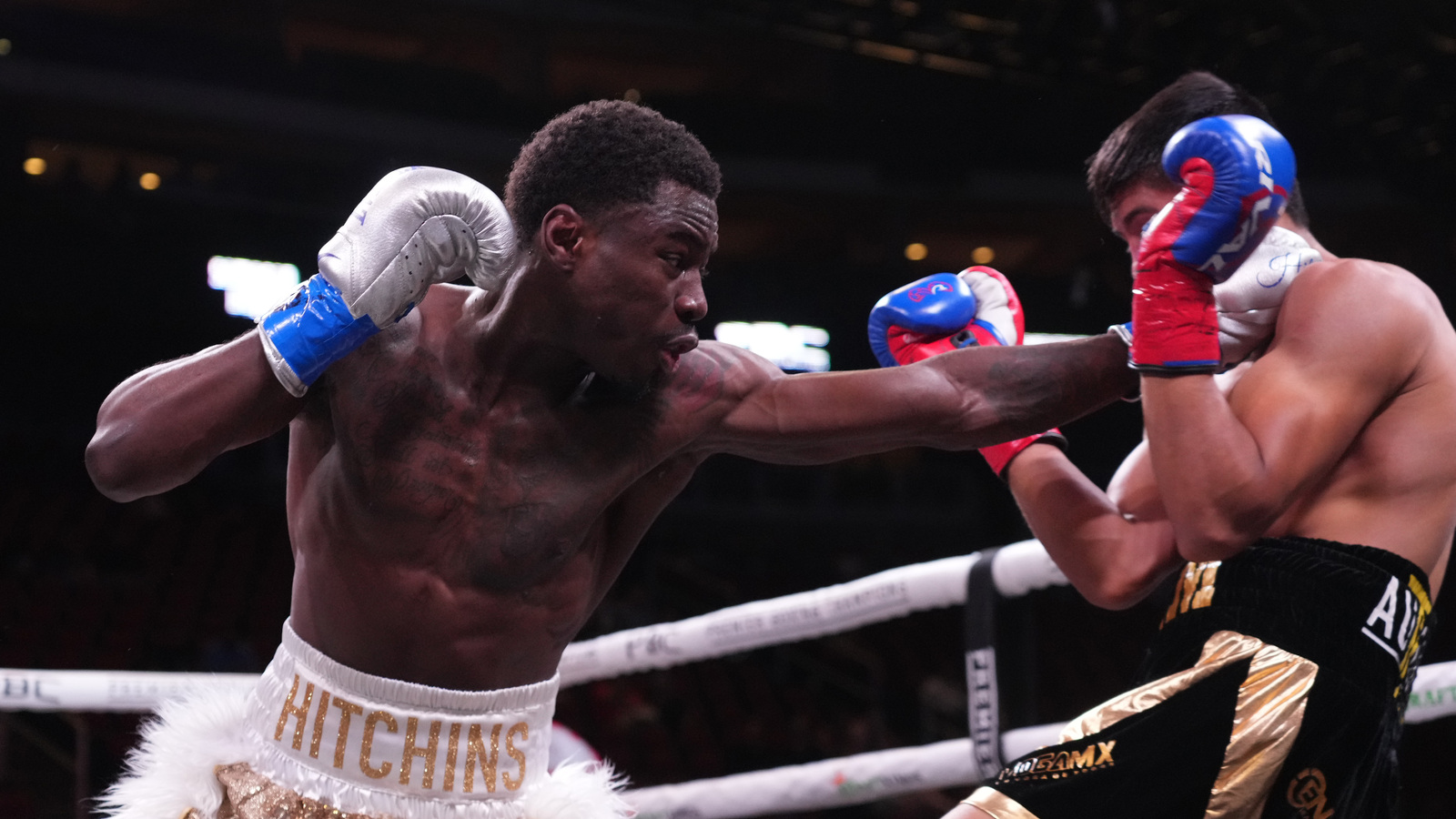 Richardson Hitchins Eyes Two-Division Glory: 'I’m Willing to Go Up to 147'