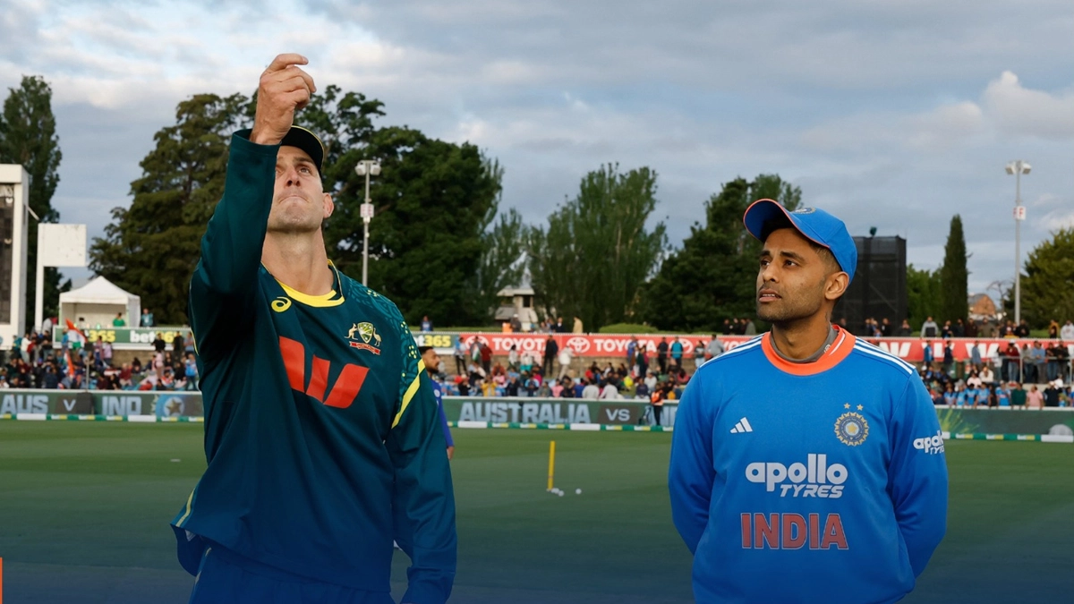Is India vs Australia 2nd T20I 2025 Live Telecast Available on DD Sports, DD Free Dish and Doordarshan National TV Channels?