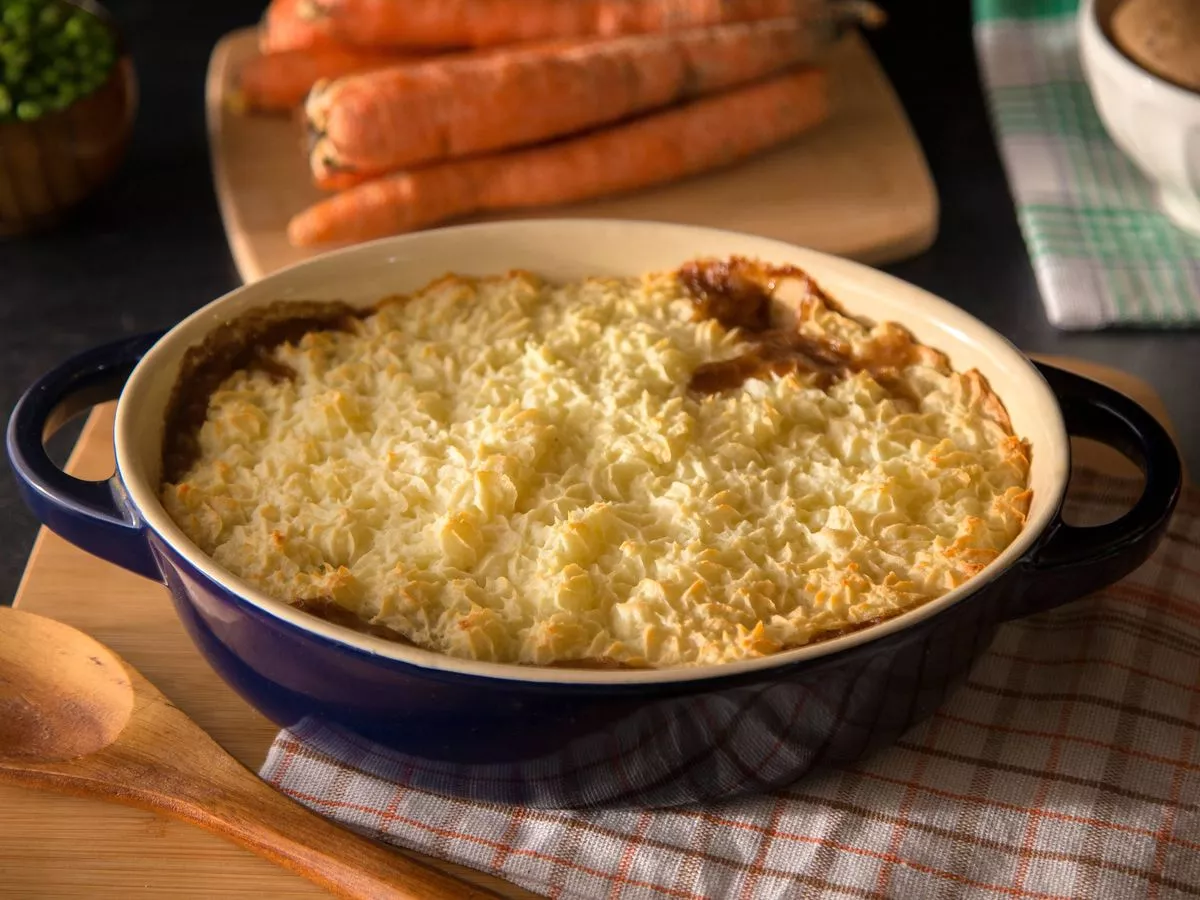 HelloFresh recipe developer says 2 ingredients are key to tasty shepherd's pie