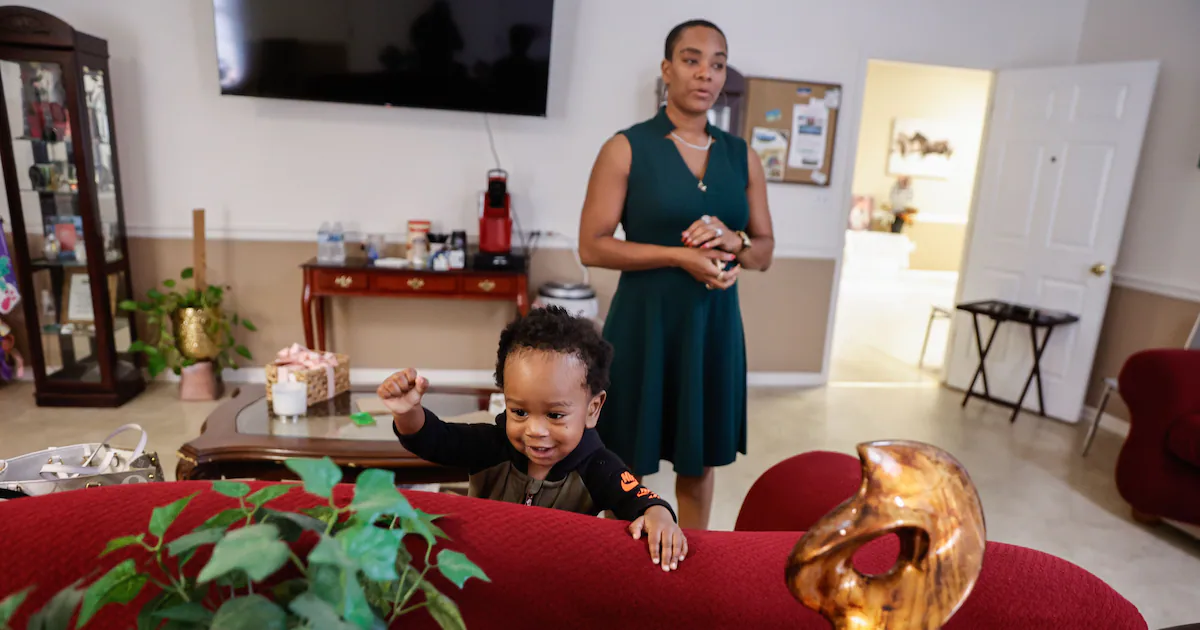 Georgia women face geographic gaps in prenatal care