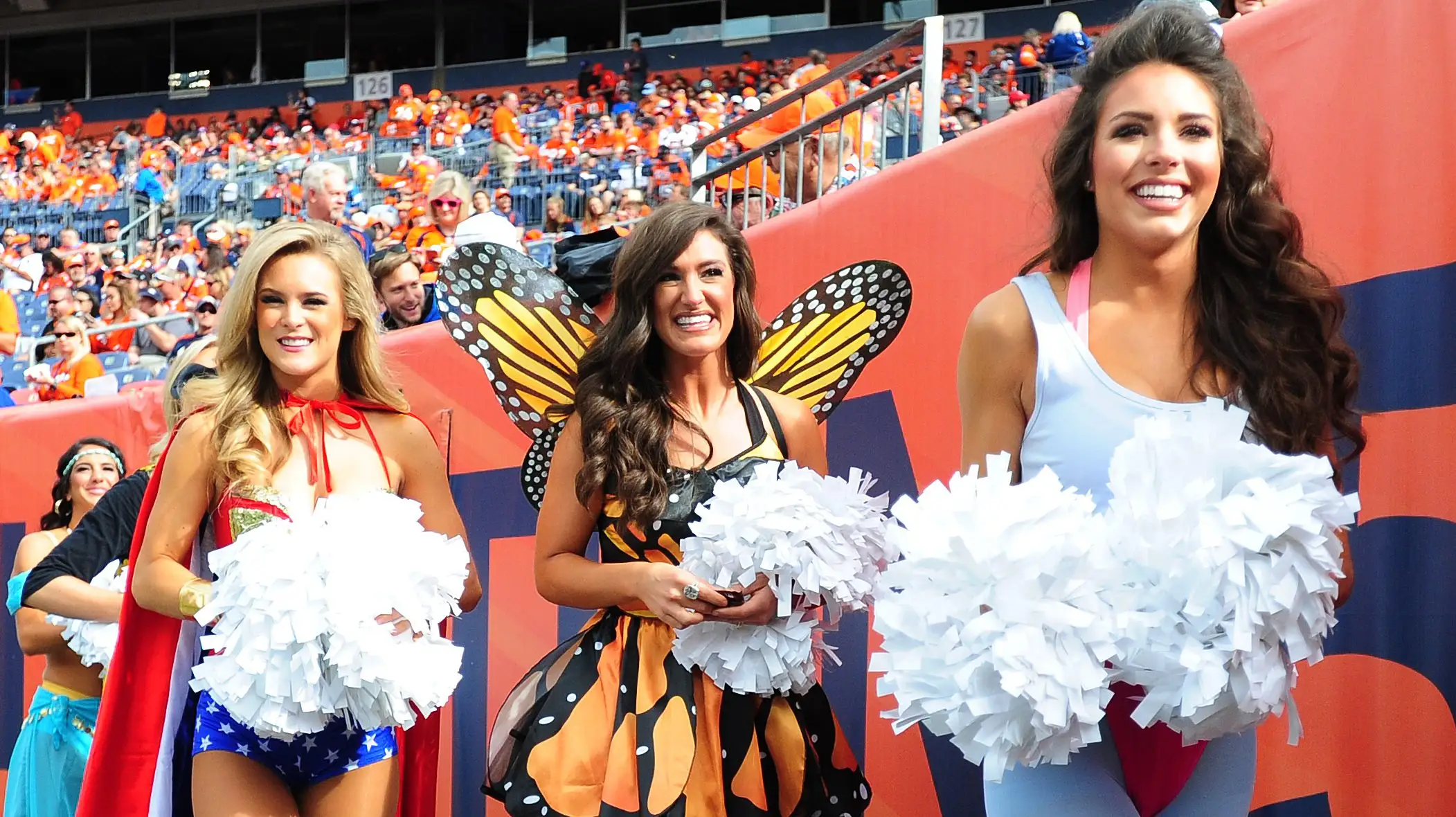 NFL & College Football on TV Today: What Games Are on Halloween?