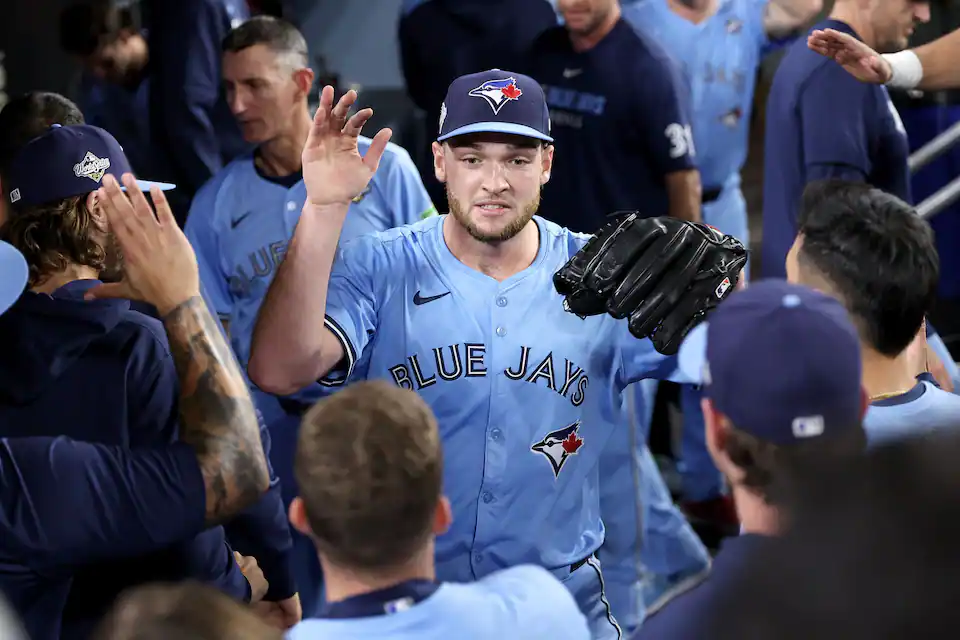 Les Blue Jays à une victoire de la Série mondiale: la performance historique d’un kid de 22 ans