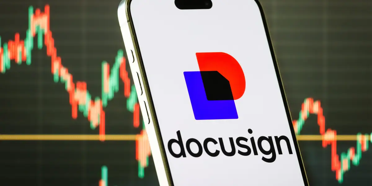 Docusign Tries Making Love, Not War, With OpenAI