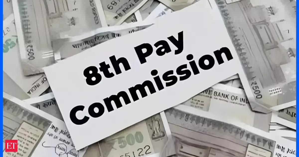 8th Pay Commission's key terms get Cabinet nod; implementation likely from January 2026