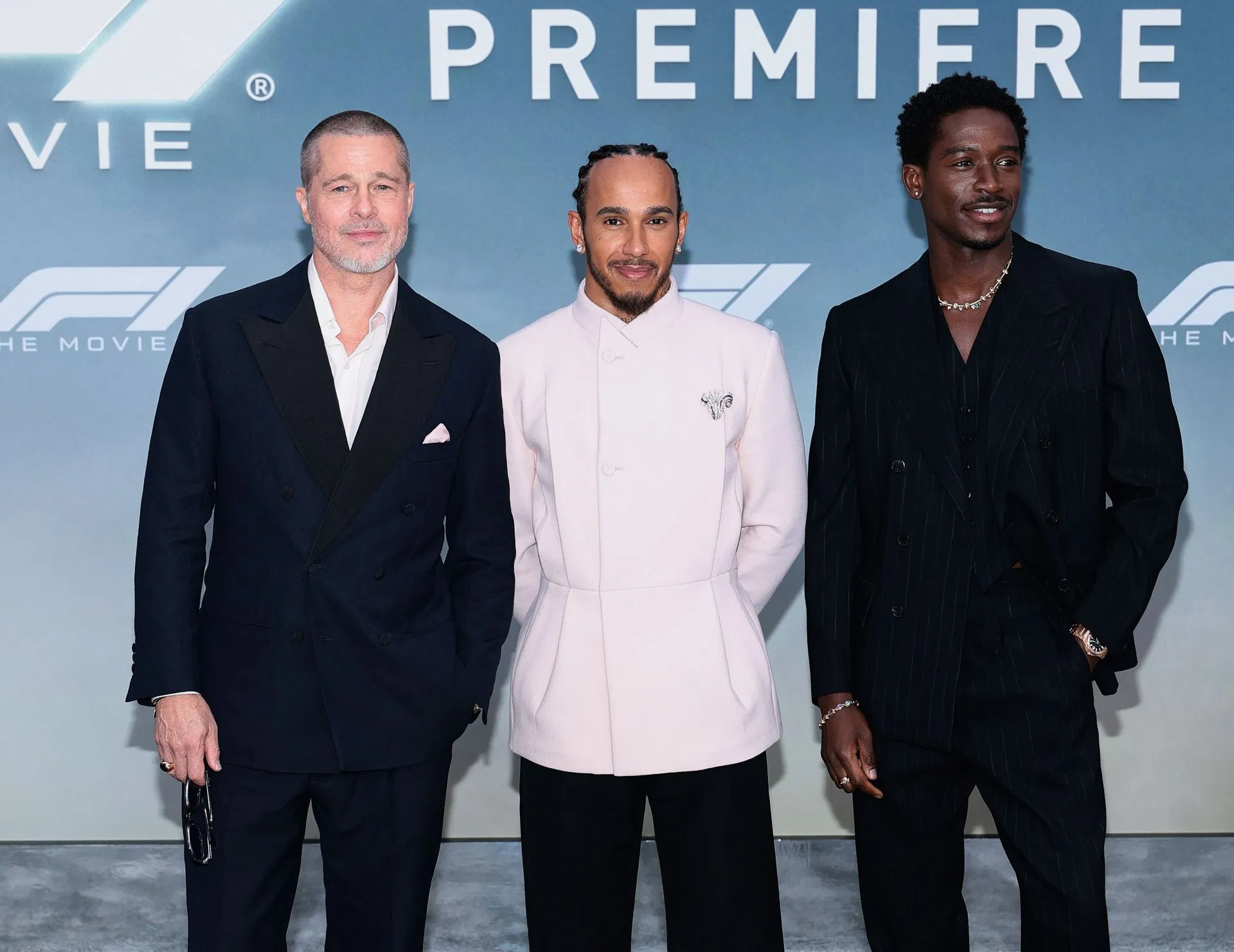 Lewis Hamilton teases animated film ideas after $629M success of F1: The Movie