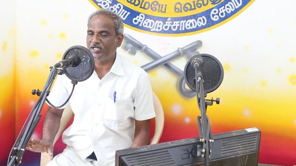 Prison FM completes one year in Salem Central Prison