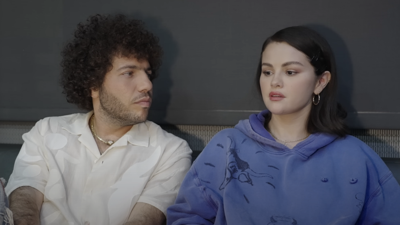 Selena Gomez Gushed About How Benny Blanco Has Supported Her Mental Health Journey