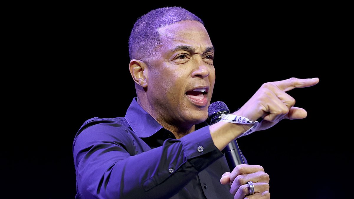 Axed CNN anchor Don Lemon sparks backlash for saying Megyn Kelly looks 'trans' in outrageous tirade