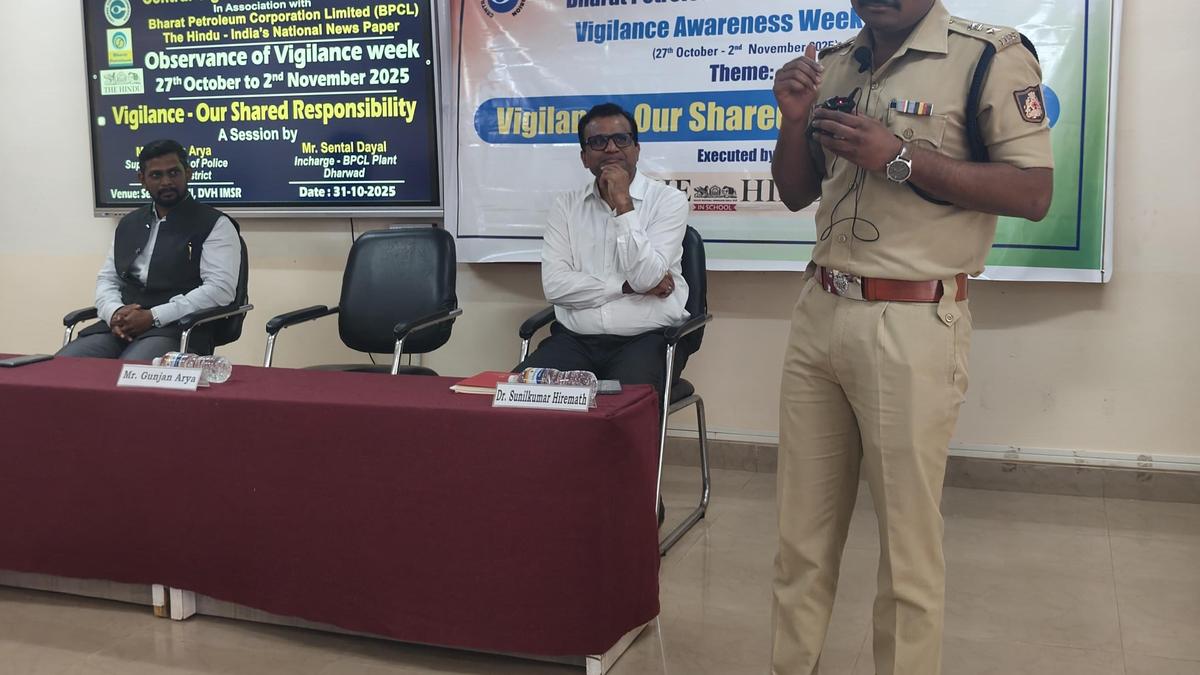 ‘Vigilance is crucial to ensuring equitable distribution of resources’