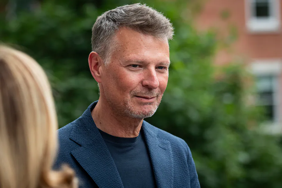 Stéphan Bureau, quel animateur formidable!