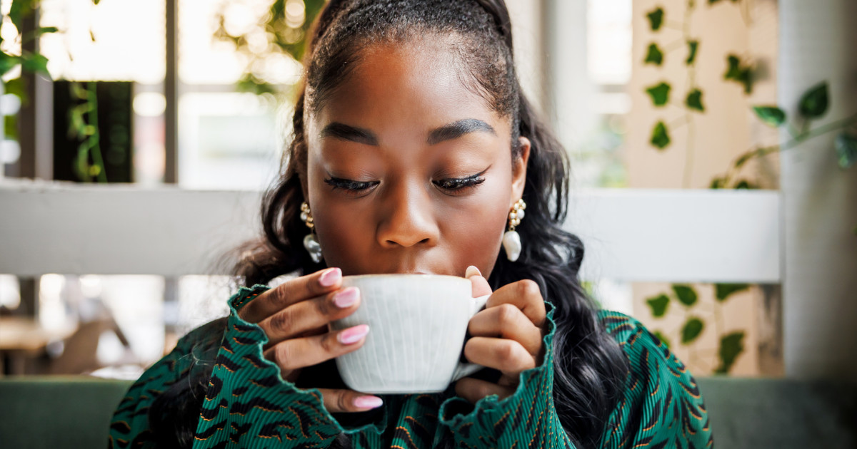 This 'Healthy' Drink Could Be Depleting Your Calcium Levels