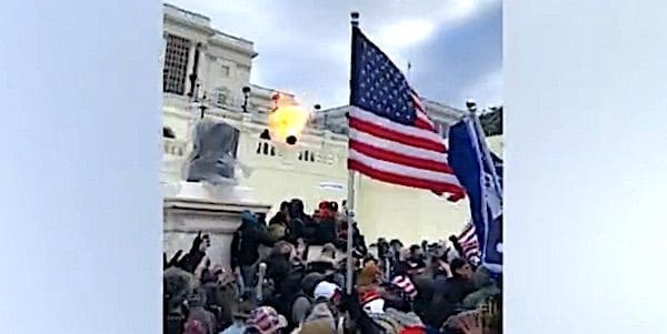 Federal prosecutors placed on leave hours after calling J6 ‘a mob of rioters’