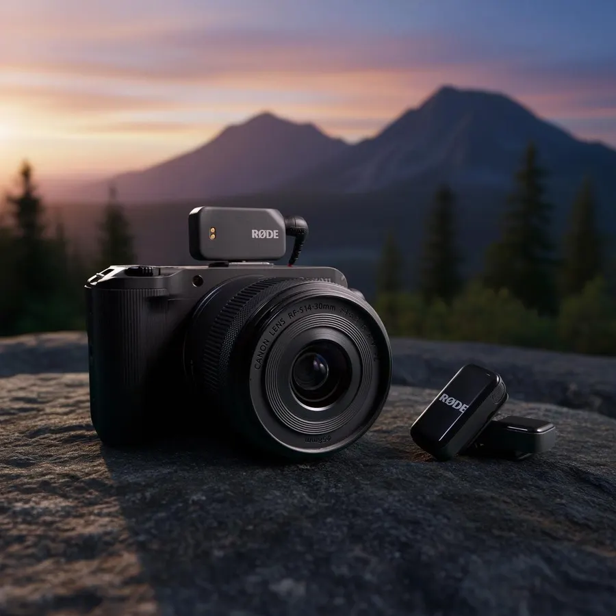 RØDE Expands Its Award-Winning Wireless Micro Range With An All-New Camera Kit