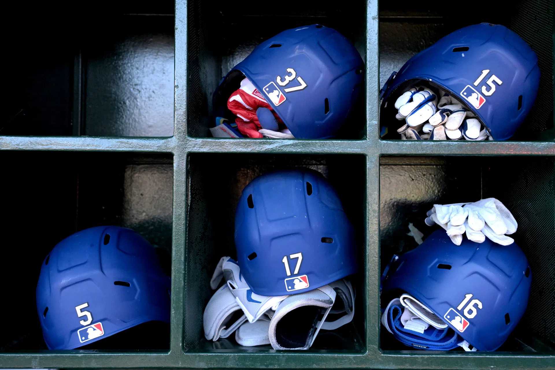 What is STRAUSS on MLB helmets? Everything to know about the logo seen as Shohei Ohtani’s helmet falls off after viral strikeout