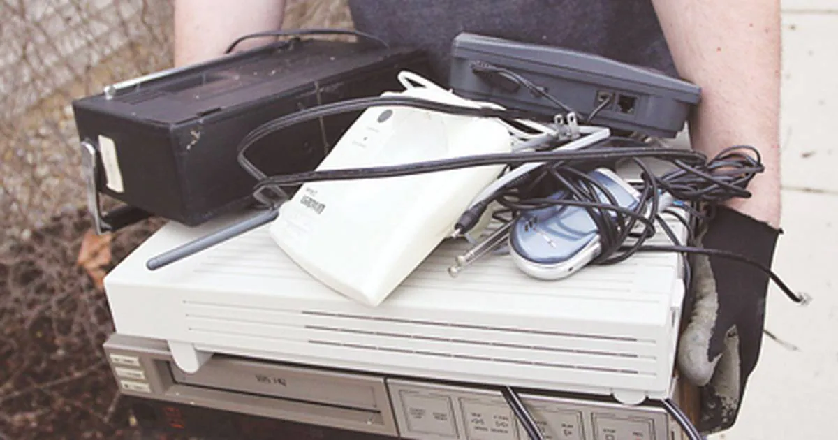 Ogle County to host residential electronics recycling event Nov. 21