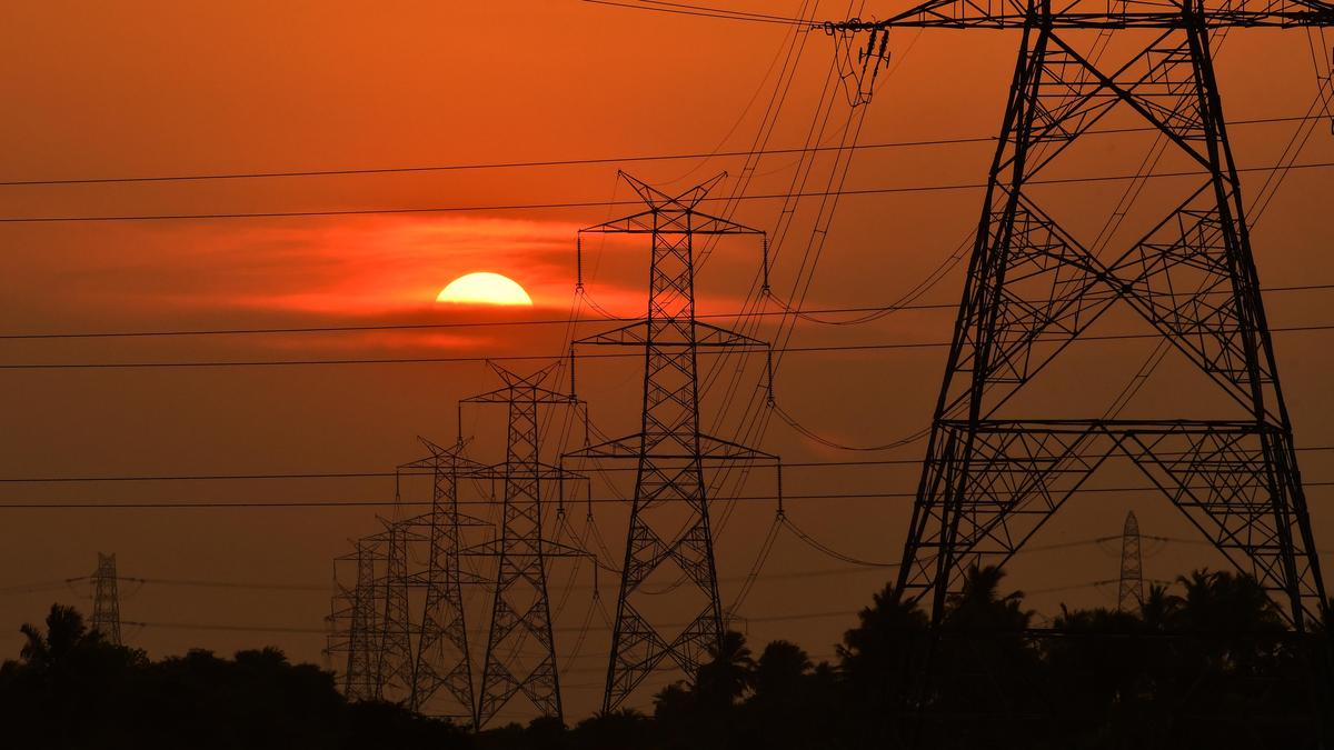 Tamil Nadu’s power demand remained flat in the first half of 2025-26