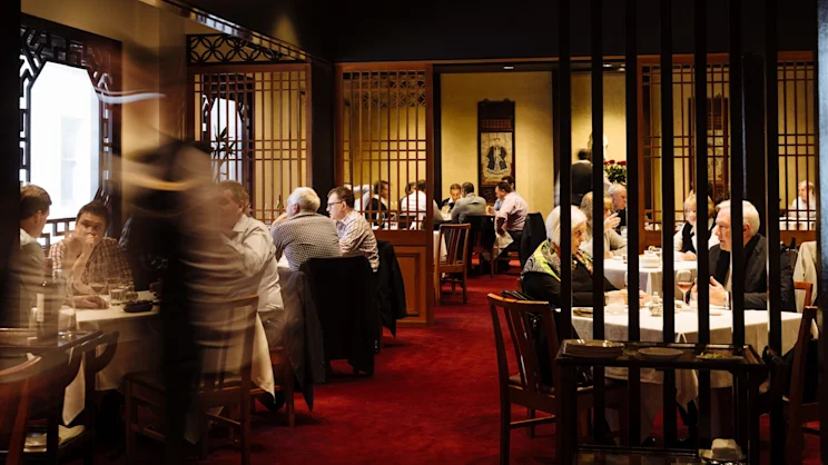 From Mick Jagger to a secret menu: 50 years of Victoria’s Restaurant of the Year