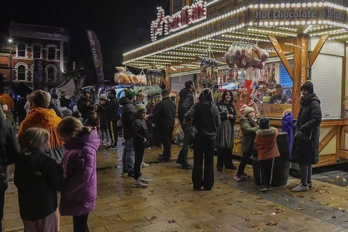 Derry Halloween markets and music set to continue into Saturday