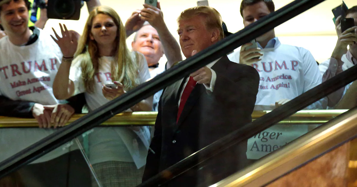 Woman, 76, Claims Trump Tower Left Her 'Permanently Injured'