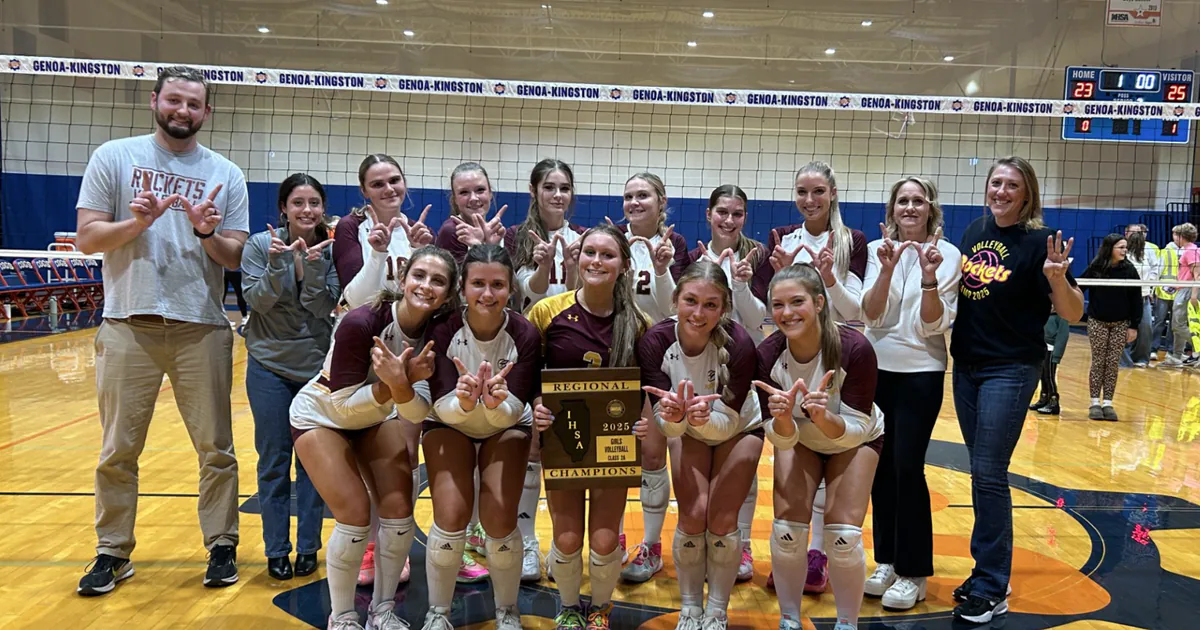 Richmond-Burton, Hampshire reach 30 wins, claim regional titles: Thursday’s Northwest Herald roundup