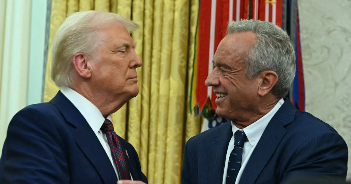 MAGA Attorney General Sues Tylenol Over Trump’s Wild Autism Claims