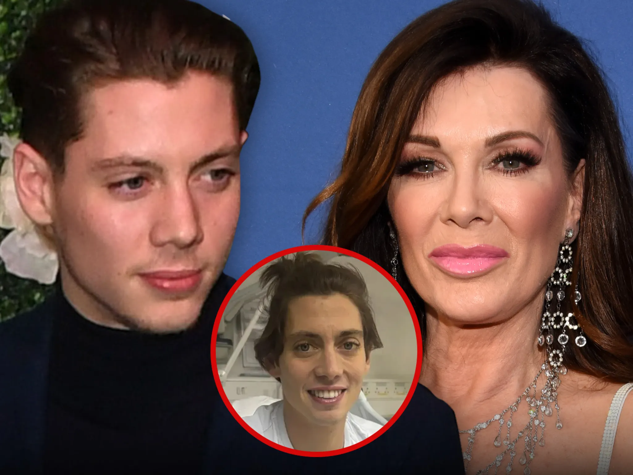 'Made in Chelsea's Sam Vanderpump Has ‘End-Stage Liver Disease’