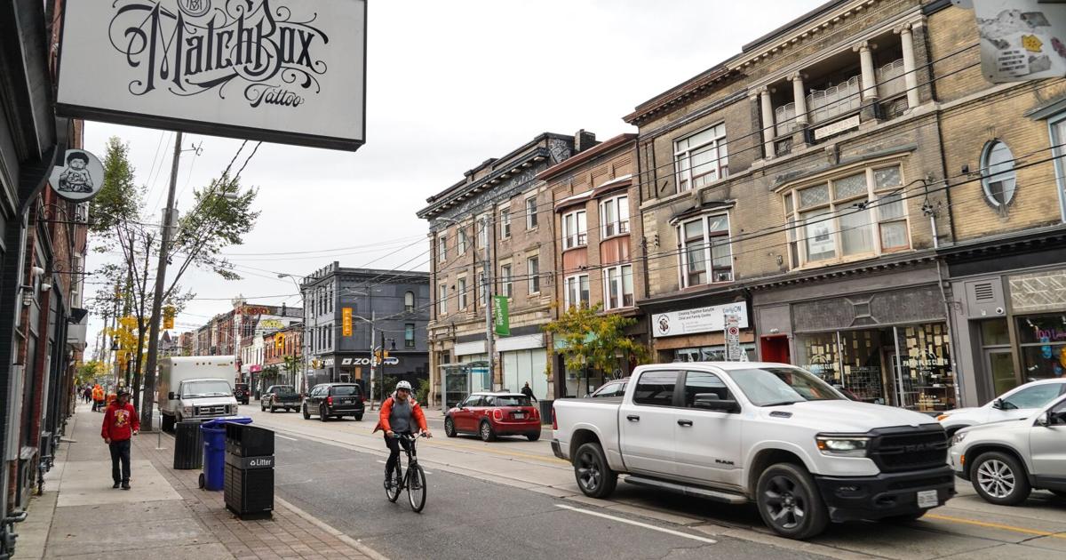 A walking tour of Parkdale: Grit, vintage finds and community on Queen West