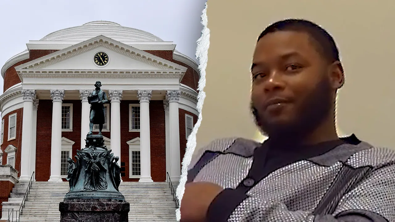 UVA staffers caught on video explaining DEI program rebranding strategy