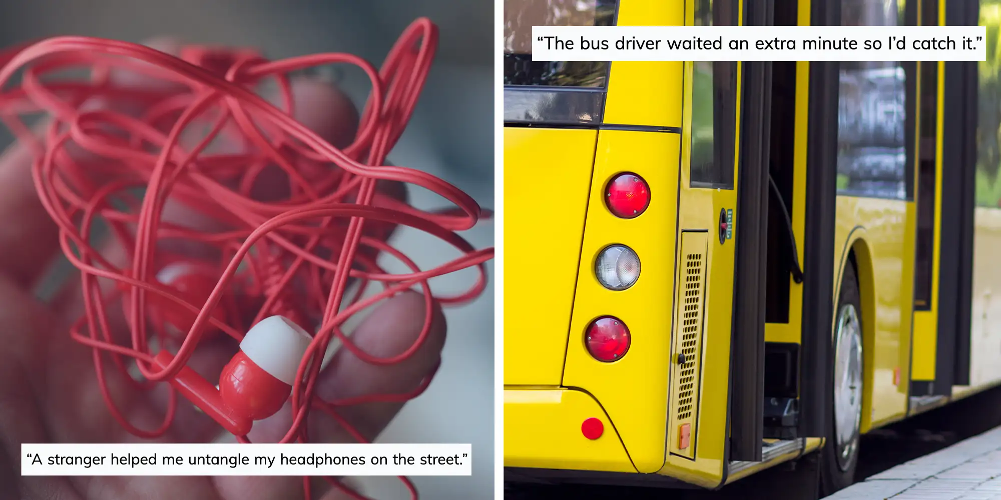 15 “unexpectedly wholesome” moments that brightened someone’s day