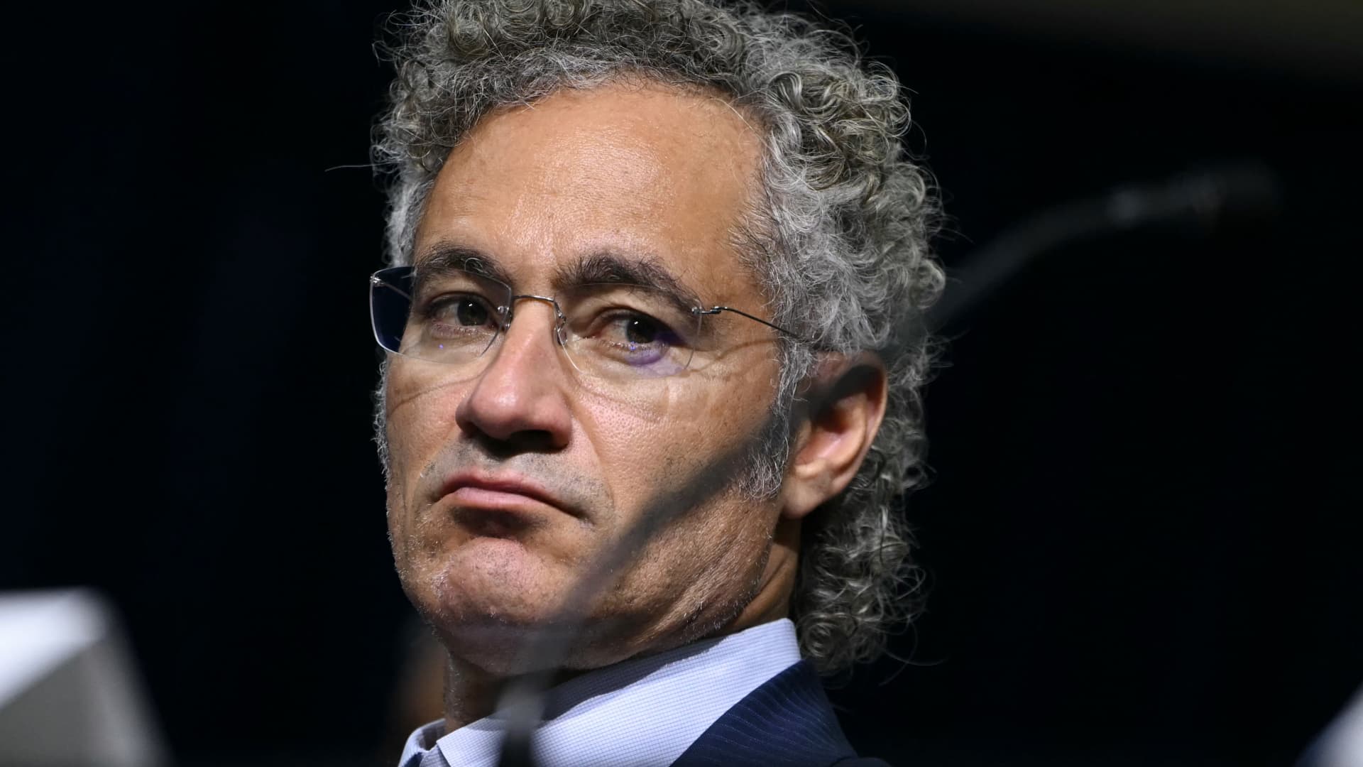 Palantir comms chief calls company's political shift 'concerning'