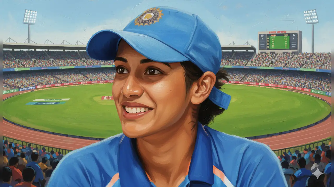 Smriti Mandhana’s Net Worth: Check How Much India’s Cricket Icon Earns From Each Match