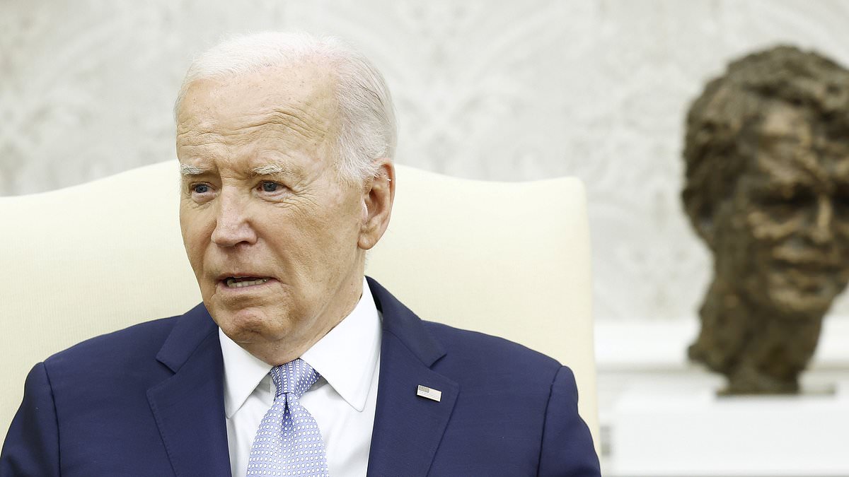 War inside Biden's circle revealed as chief of staff urged him to quit following debate disaster
