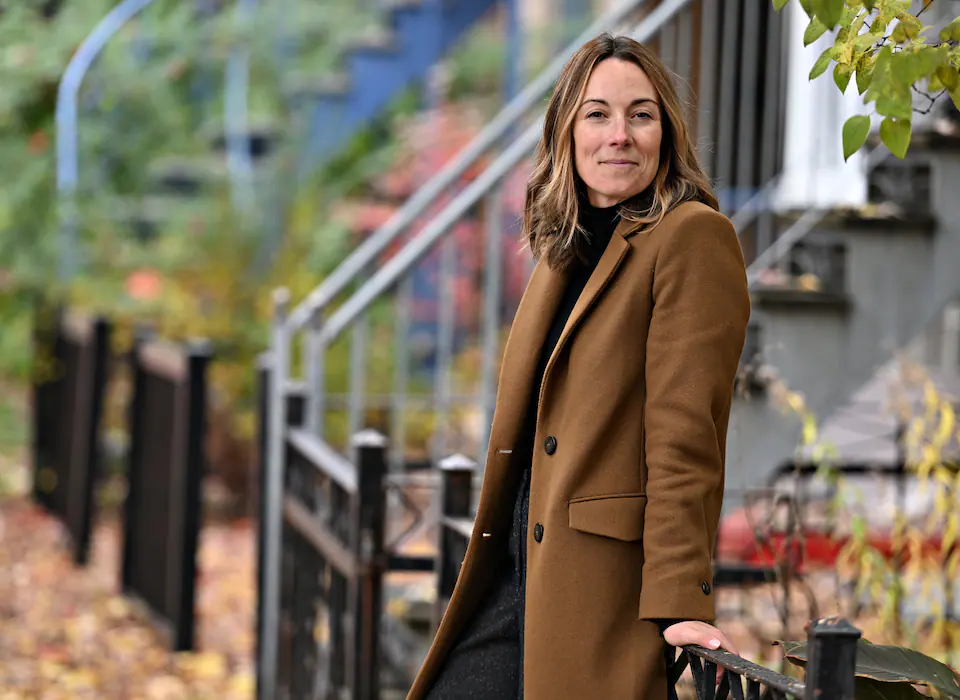 «Souvent, on oublie le côté humain»: comment deux faits divers ont poussé la journaliste Kathryne Lamontagne à écrire des livres