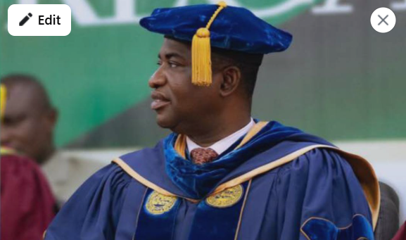 JUST IN: Professor Edward Brenya appointed chairman of Kumasi Technical University governing council