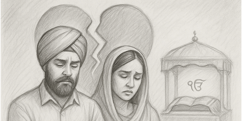 Saving Sikh marriages: A call to action for our Gurdwaras