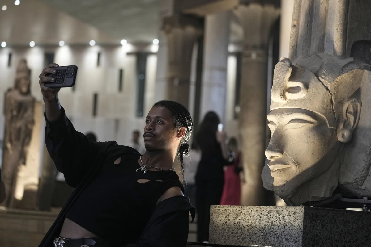 The Grand Egyptian Museum is finally opening with exhibits catered to Gen Z and a collection rivaling the Louvre