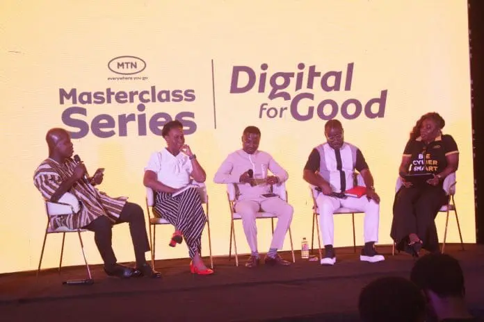 ‘Digital for Good’: MTN Ghana Equips Entrepreneurs for Tech-Driven Growth