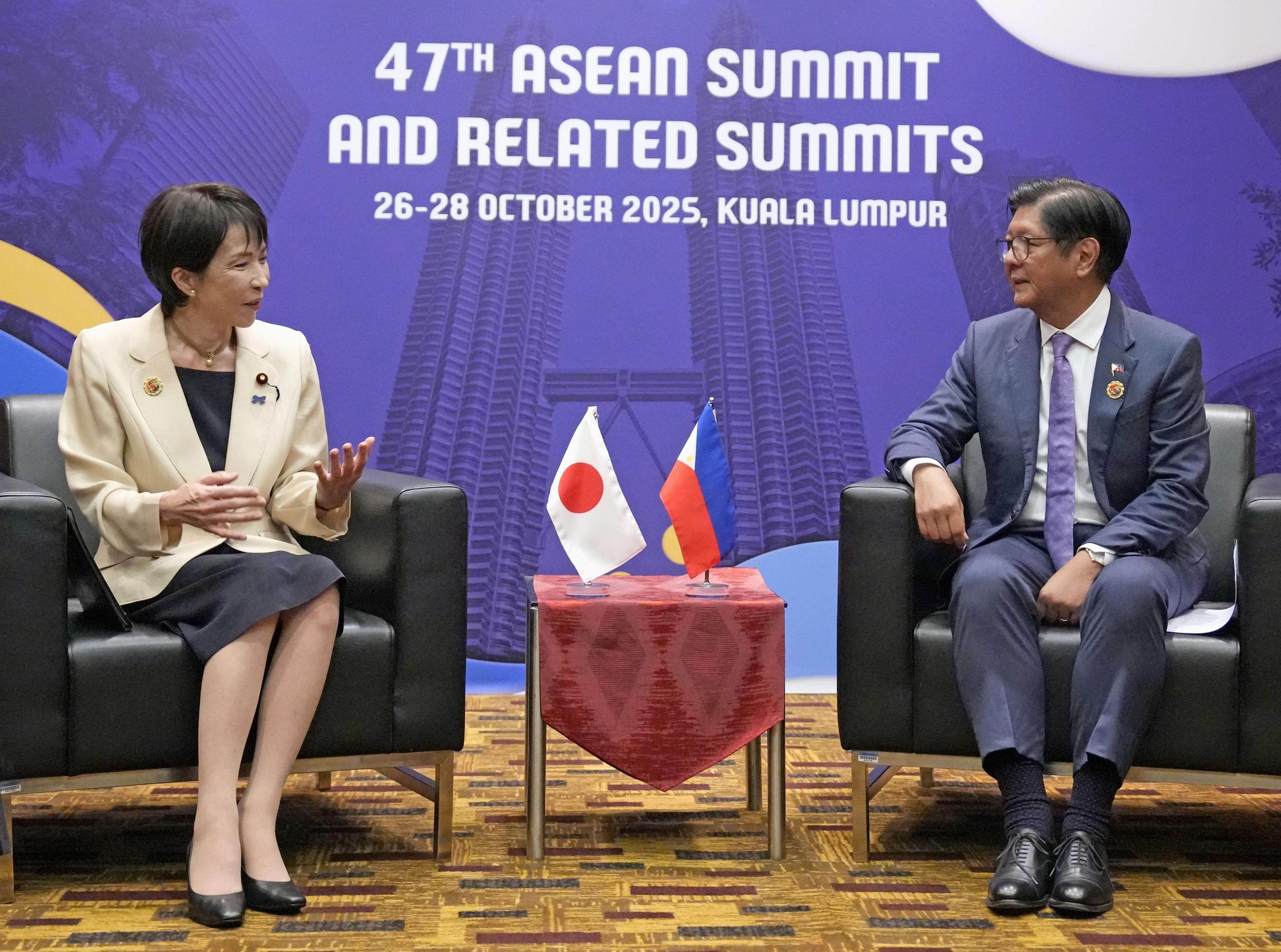 What a Philippines logistics deal reveals about Japan’s Asean strategy