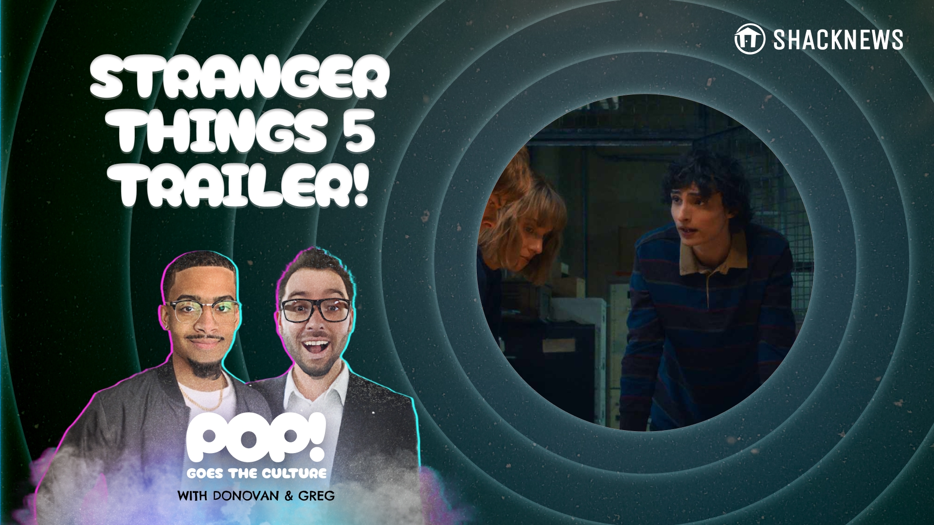 Shacknews Presents: Pop! Goes the Culture! Episode 176