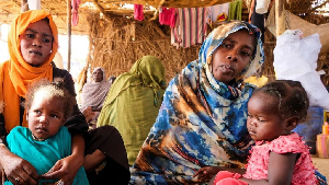 Mass killing fears grip Sudan as militia takes control of besieged city