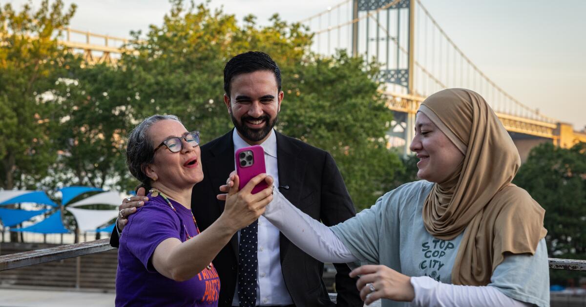 Electing Mamdani would be an ominous turn for New York and the nation