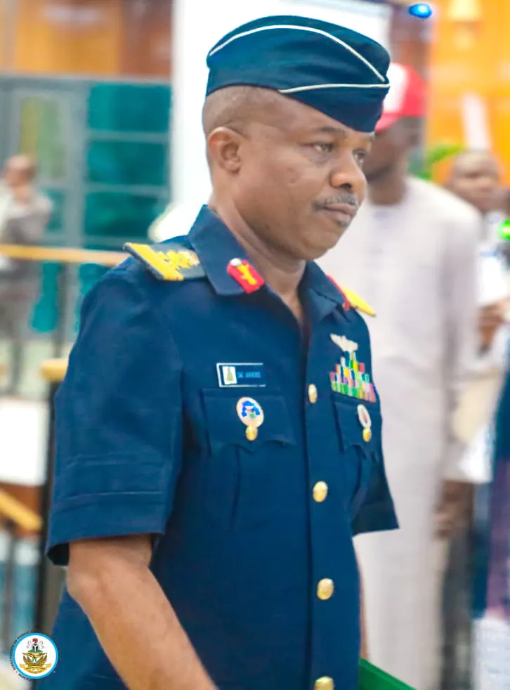 NAF will ensure insurgents have no time to plan attacks — CAS, Aneke