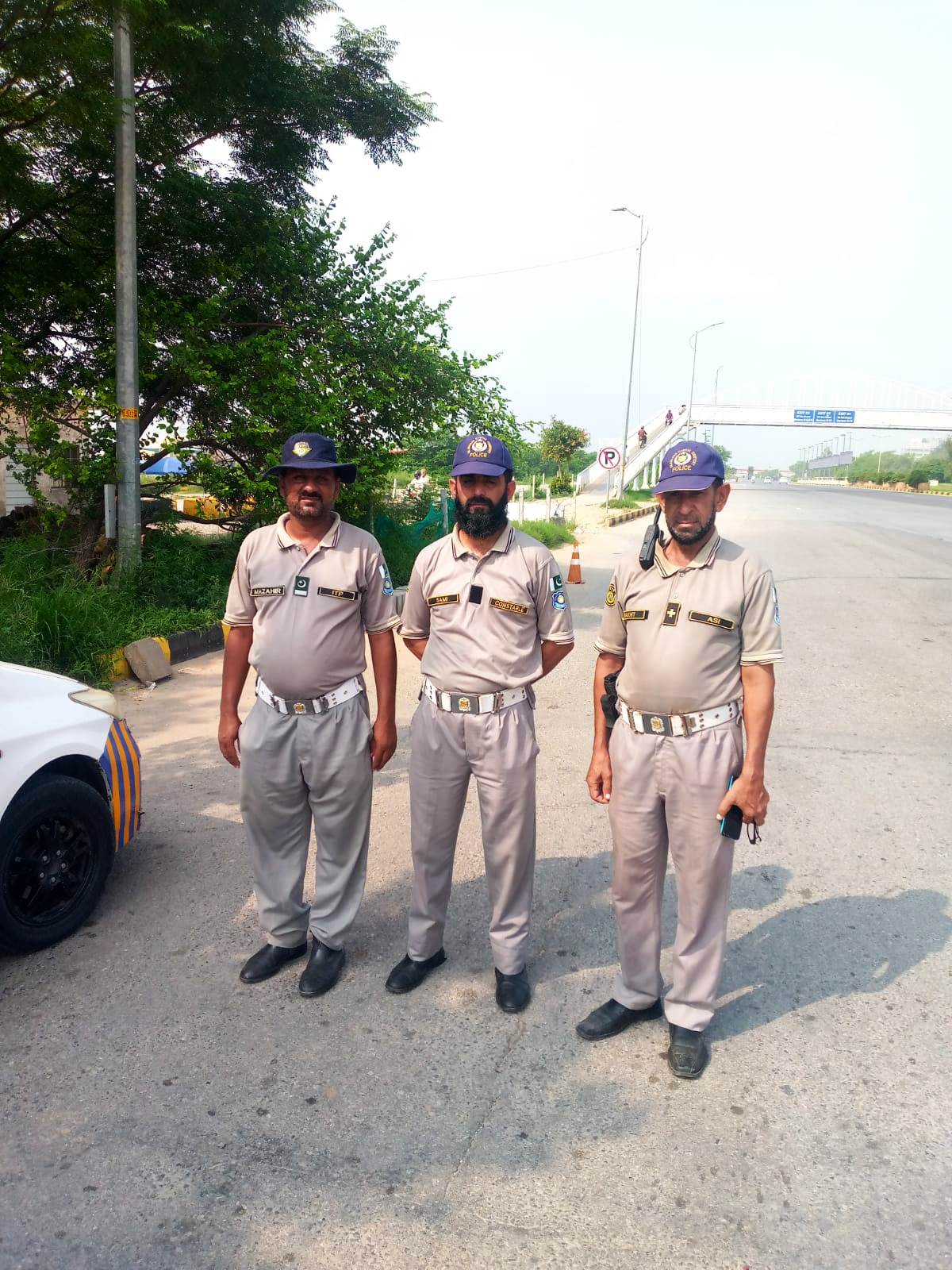 ITP takes robust measures to prevent congestion around weekly bazaars