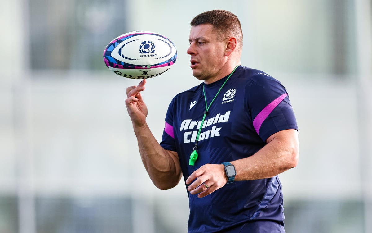 'Knock them off': Scotland's latest recruits sets ambitions as 'wrestling' fitness test passed