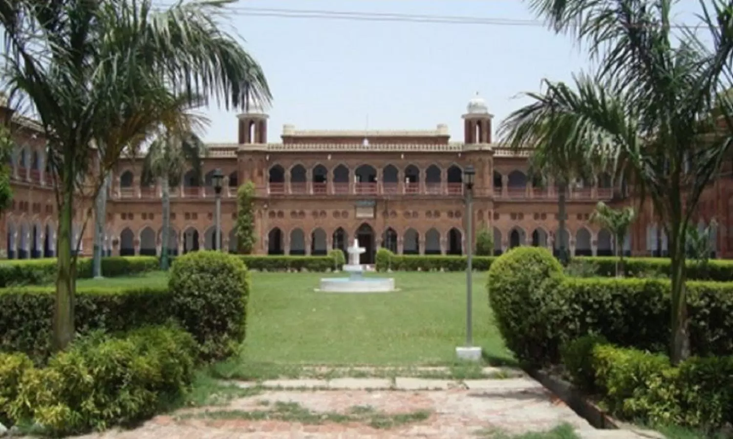 AMU JN Medical College launches code blue emergency response system