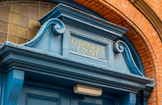 Inquest hears woman in her 80s died after she was pushed down stairs