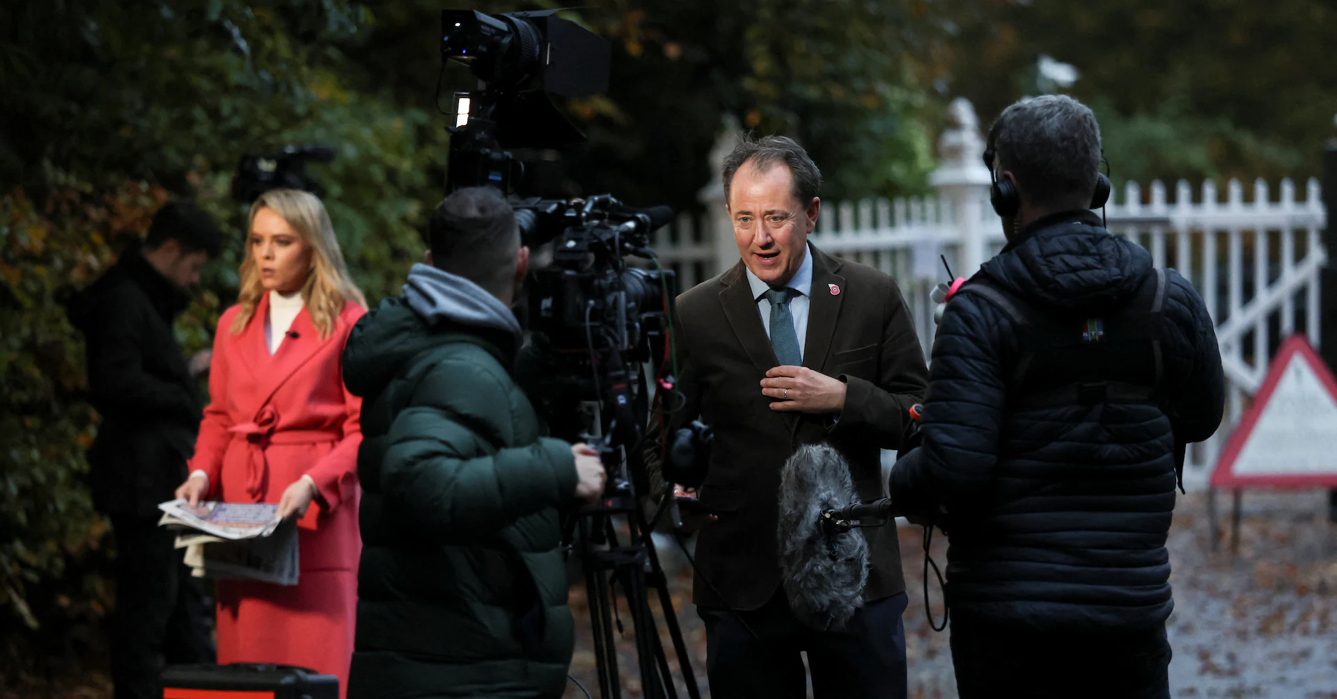 Andrew: the king's brother who is no longer a British prince